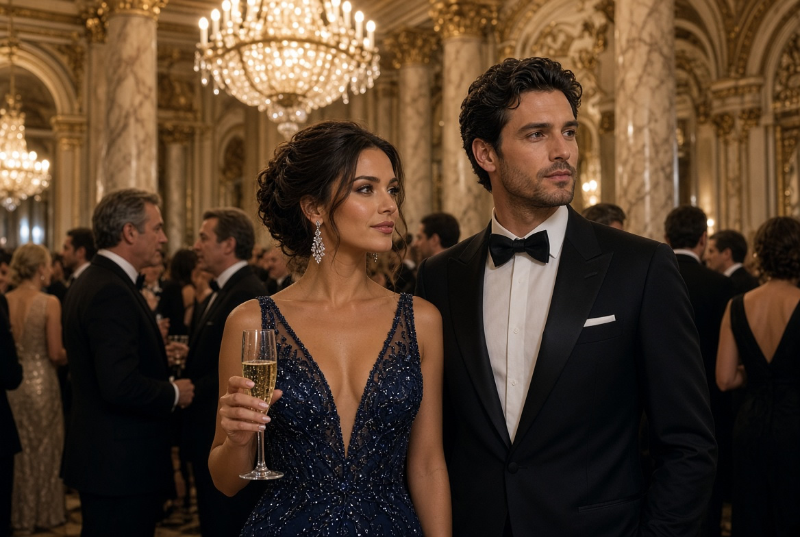 Escort para eventos