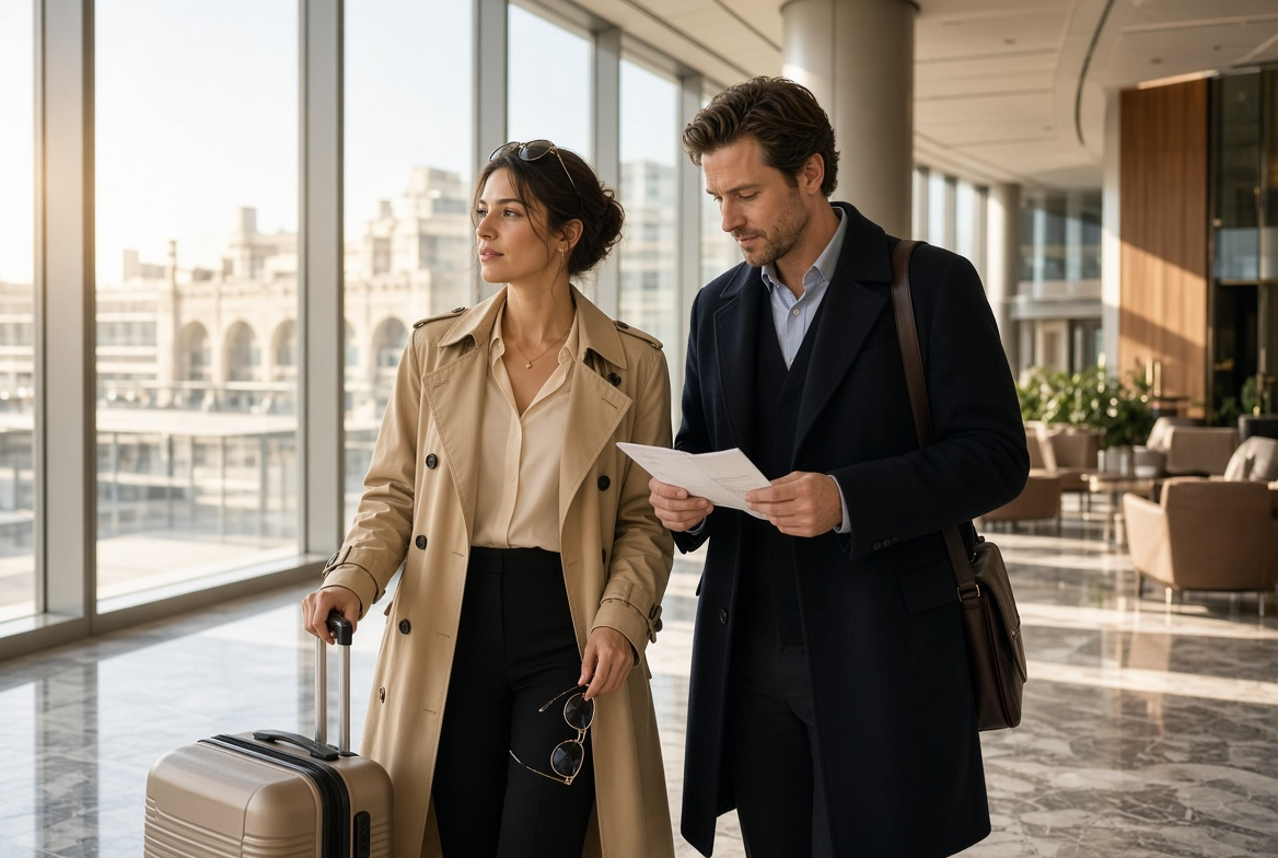 Escort para viajes