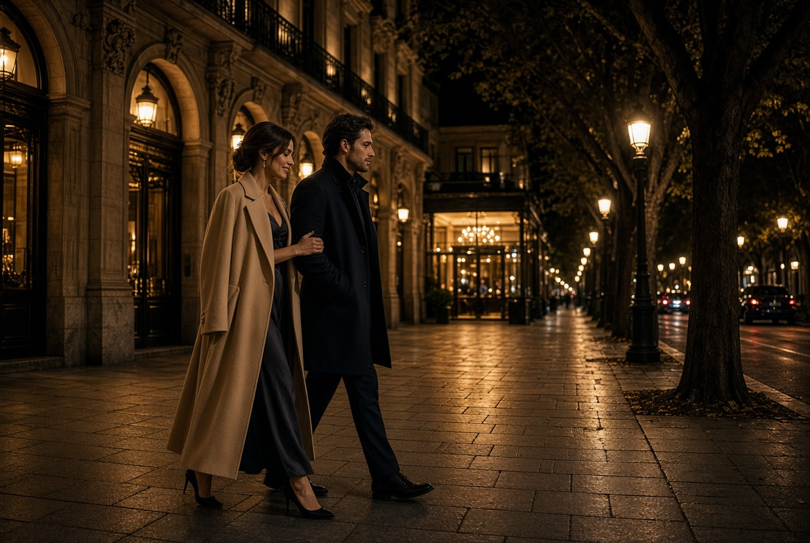Escorts Madrid