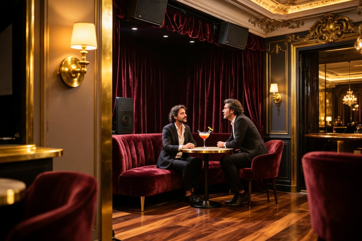 Locales para adultos con mejor acústica e iluminación para disfrutar de un show en Madrid